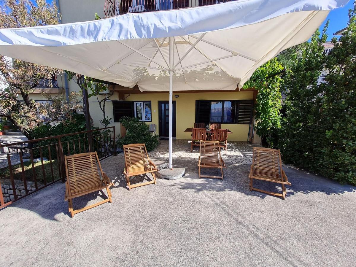 Apartment Marinera Senj  Buitenkant foto