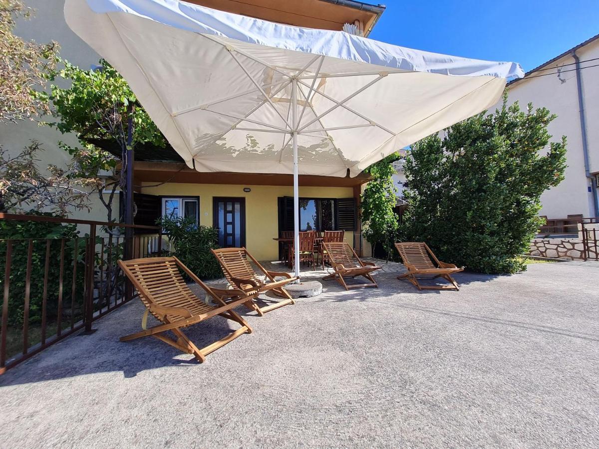 Apartment Marinera Senj  Buitenkant foto