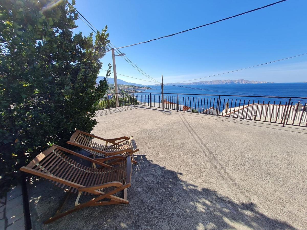 Apartment Marinera Senj  Buitenkant foto