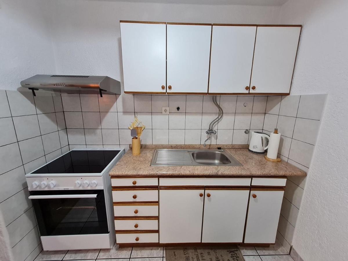 Apartment Marinera Senj  Buitenkant foto