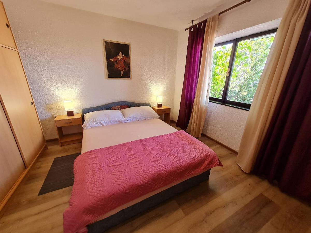 Apartment Marinera Senj  Buitenkant foto