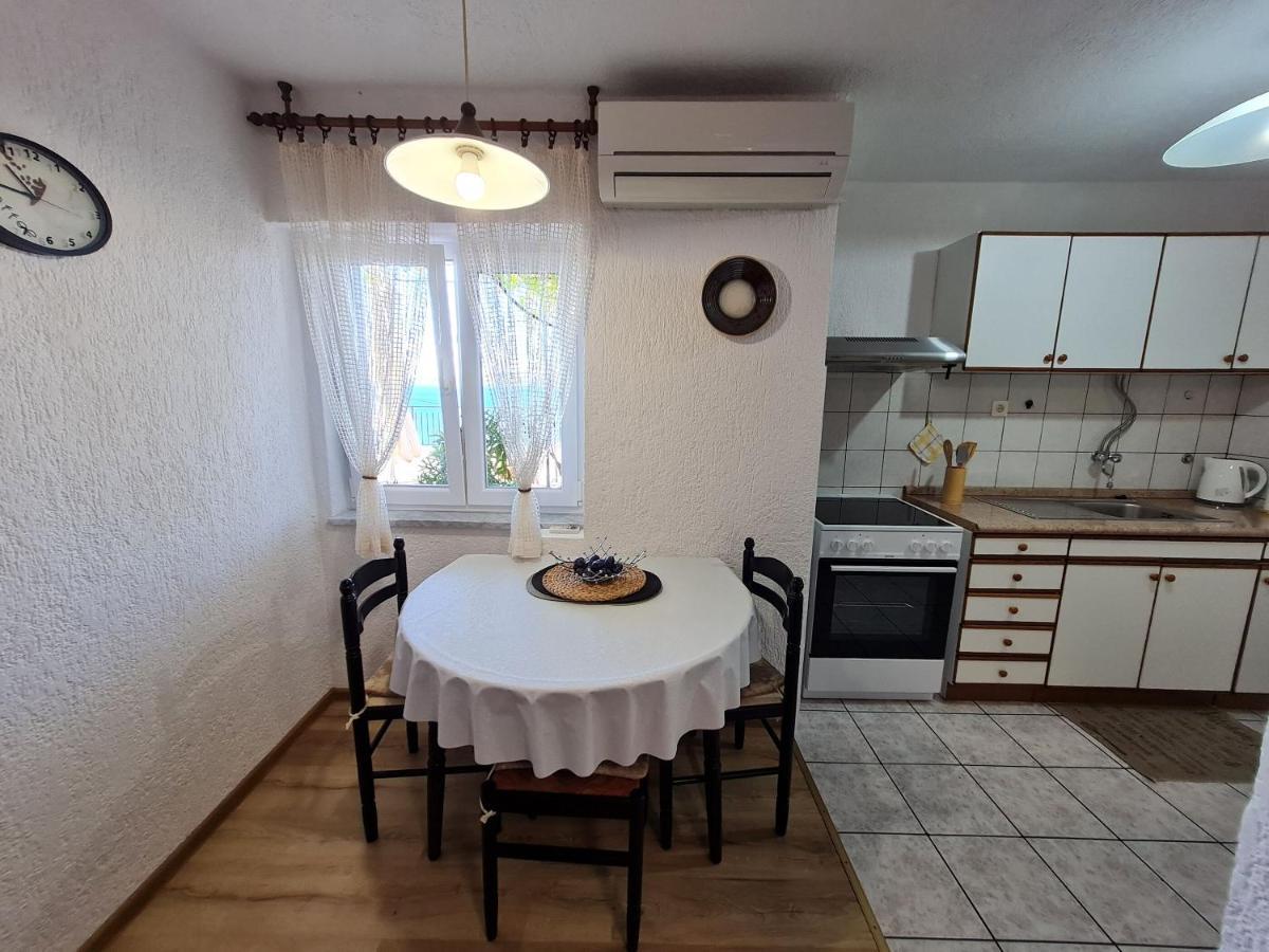 Apartment Marinera Senj  Buitenkant foto