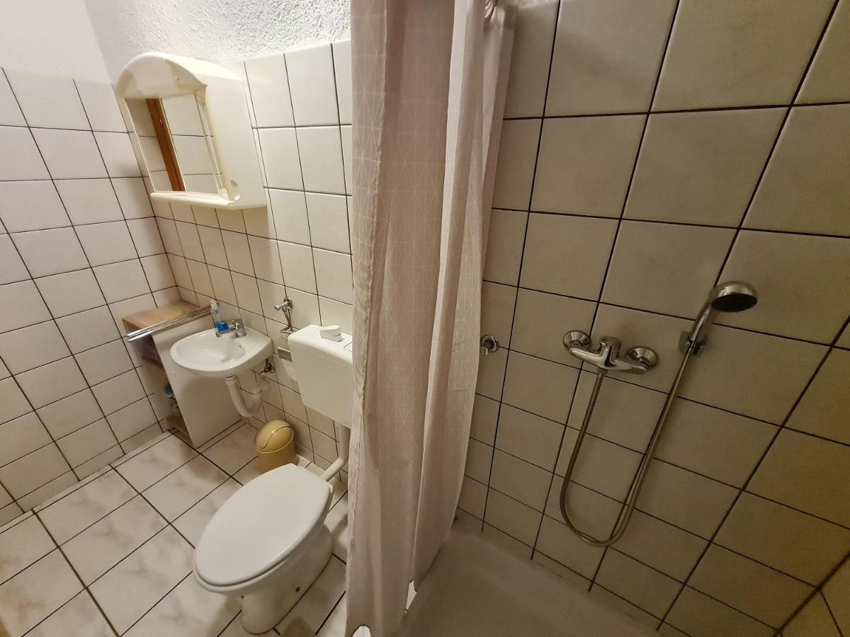 Apartment Marinera Senj  Buitenkant foto