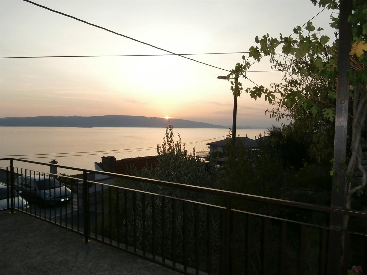 Apartment Marinera Senj  Buitenkant foto